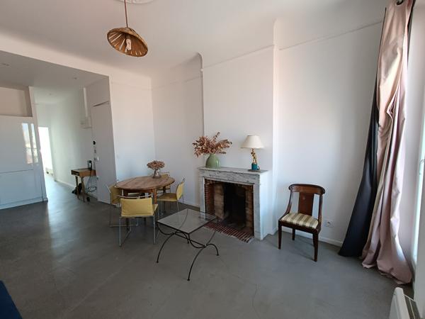 T3- 47m2 - QUARTIER BELLE DE MAI - 13003 MARSEILLE