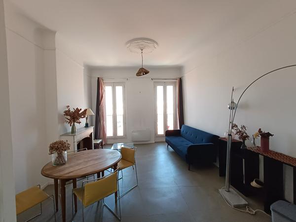 T3- 47m2 - QUARTIER BELLE DE MAI - 13003 MARSEILLE