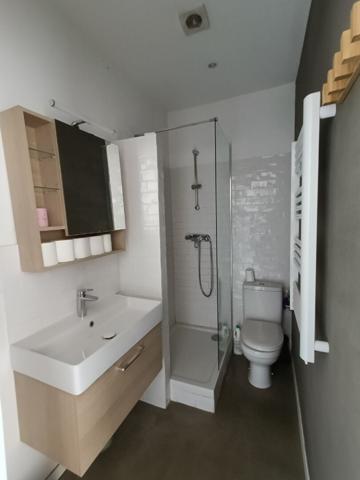 T3- 47m2 - QUARTIER BELLE DE MAI - 13003 MARSEILLE