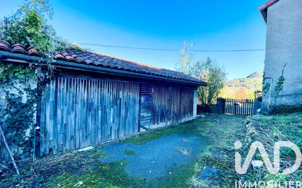 Maison à vendre 4 pièces 121 m² Antichan