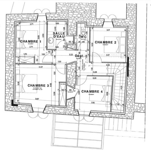 Maison à vendre 4 pièces 121 m² Antichan