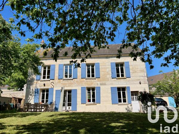 Maison à vendre 8 pièces 203 m² Hérouville-en-Vexin