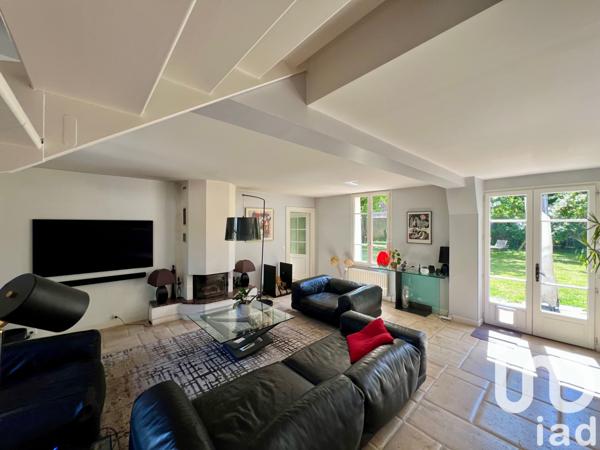 Maison à vendre 8 pièces 203 m² Hérouville-en-Vexin
