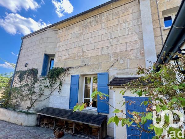 Maison à vendre 8 pièces 203 m² Hérouville-en-Vexin