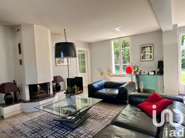 Maison à vendre 8 pièces 203 m² Hérouville-en-Vexin