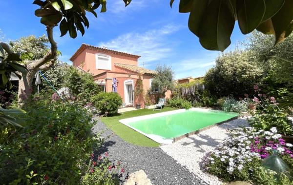 Vente Villa Sommieres   