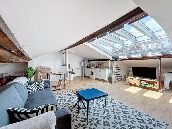 Location Appartement 2 pièces 30 m2 à Clermont-Ferrand