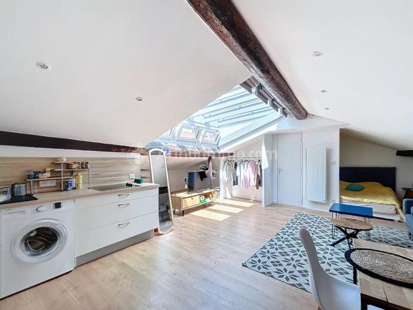 Location Appartement 2 pièces 30 m2 à Clermont-Ferrand