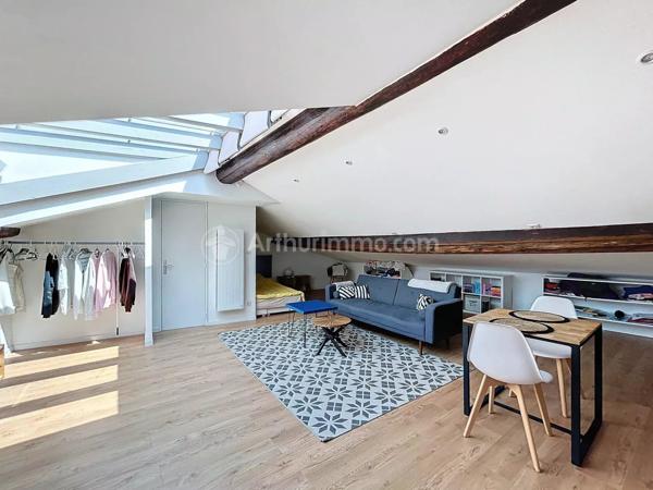 Location Appartement 2 pièces 30 m2 à Clermont-Ferrand