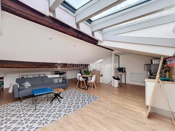 Location Appartement 2 pièces 30 m2 à Clermont-Ferrand