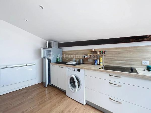 Location Appartement 2 pièces 30 m2 à Clermont-Ferrand