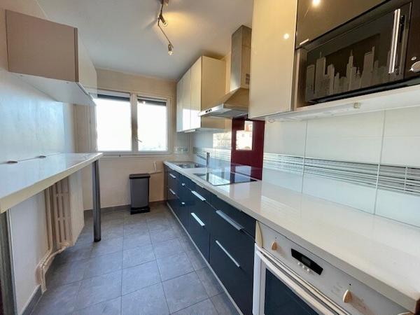 Appartement 3 pièces proche de la Gare Deuil-Montmagny