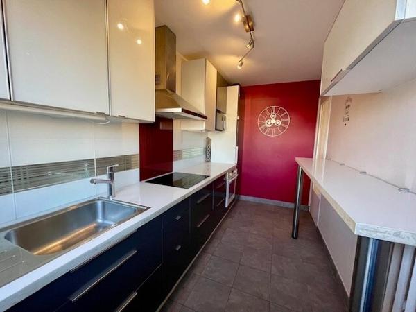 Appartement 3 pièces proche de la Gare Deuil-Montmagny