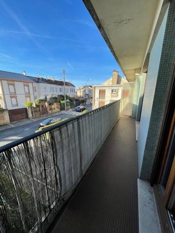 Appartement 3 pièces proche de la Gare Deuil-Montmagny