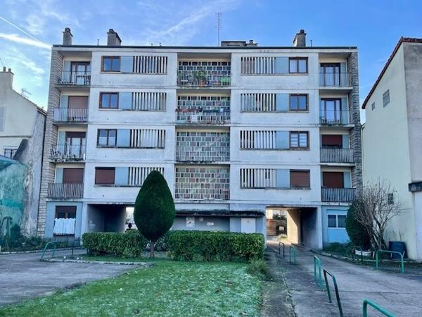 Appartement 3 pièces proche de la Gare Deuil-Montmagny