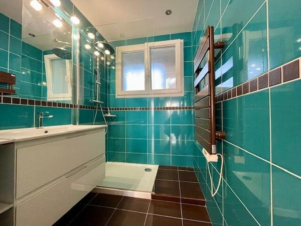 Appartement 3 pièces proche de la Gare Deuil-Montmagny