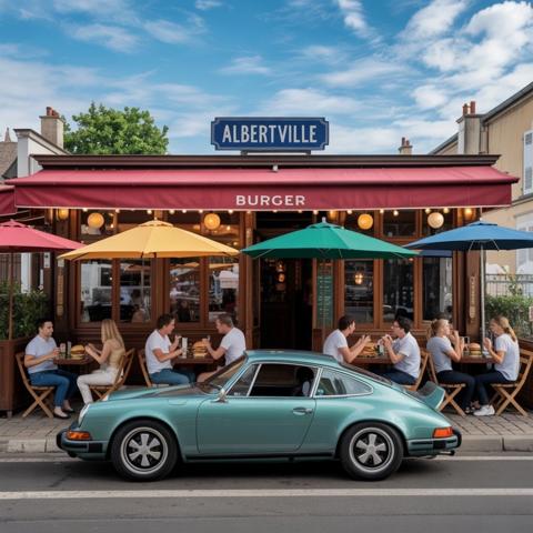 FDC à vendre ALBERTVILLE (73), bar, restaurant, CA 688KE, bonne rentabilité