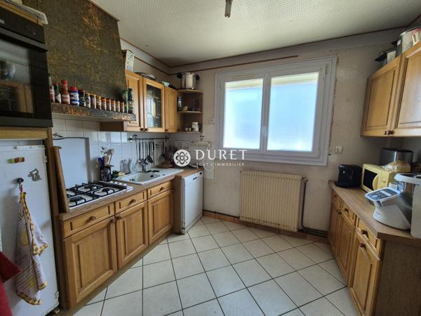 Maison individuelle à vendre, 4 pièces - La Roche-sur-Yon 85000