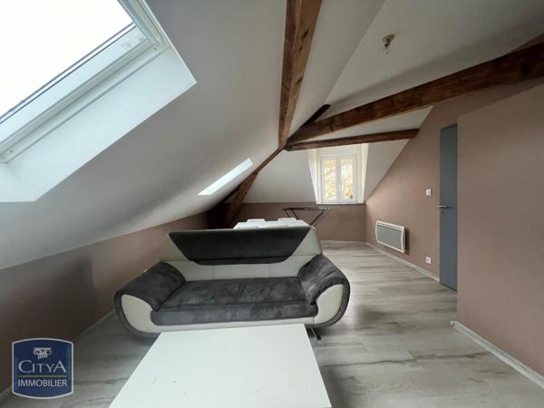 Appartement à louer 2 pièces 26.93m²