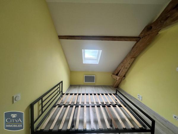 Appartement à louer 2 pièces 26.93m²