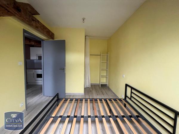 Appartement à louer 2 pièces 26.93m²