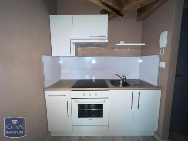 Appartement à louer 2 pièces 26.93m²