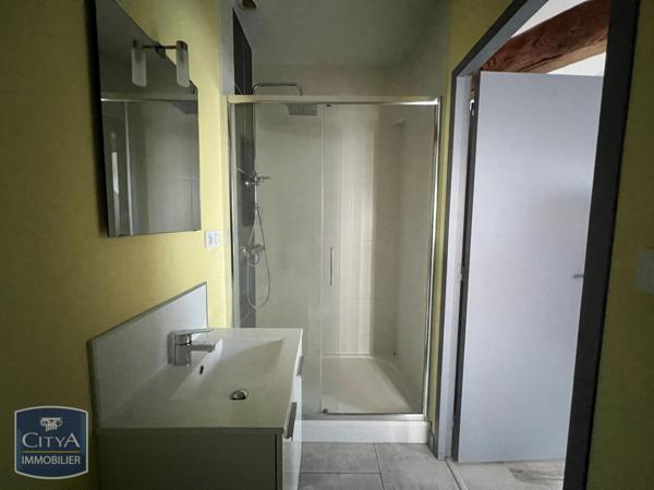 Appartement à louer 2 pièces 26.93m²