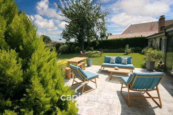 Maison à vendre 7 pièces FAYET (02)