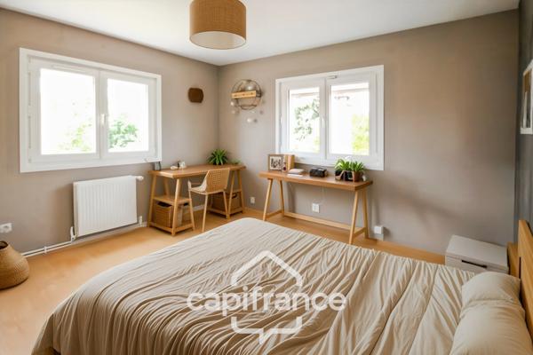 Maison à vendre 7 pièces FAYET (02)