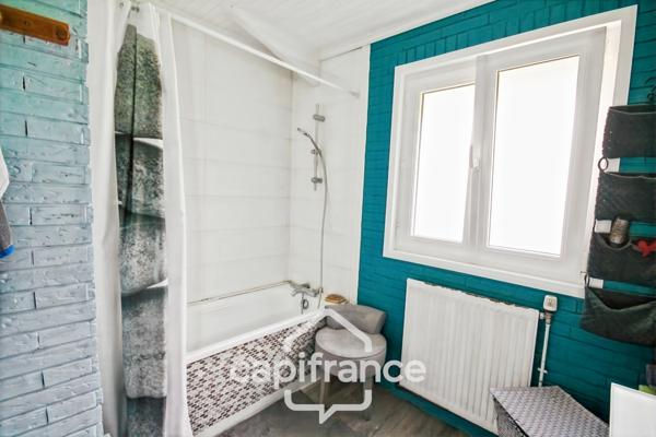 Maison à vendre 7 pièces FAYET (02)