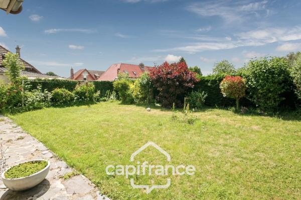 Maison à vendre 7 pièces FAYET (02)