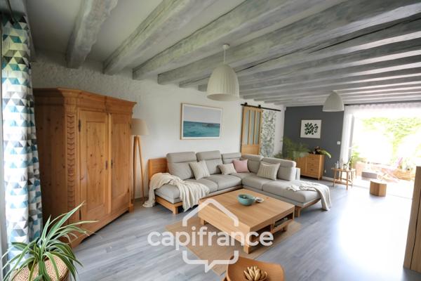 Maison à vendre 7 pièces FAYET (02)