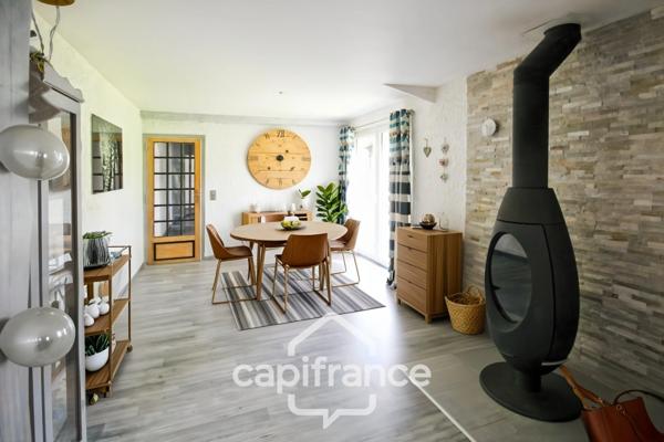 Maison à vendre 7 pièces FAYET (02)