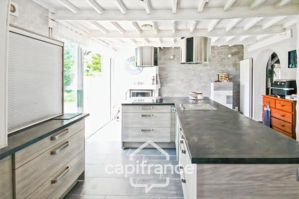 Maison à vendre 7 pièces FAYET (02)