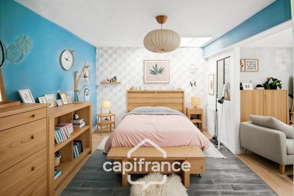 Maison à vendre 7 pièces FAYET (02)