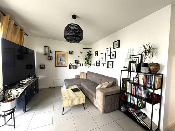 Appartement 3 pièces 62 m² BAYONNE - 64100