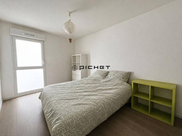 Appartement 3 pièces 62 m² BAYONNE - 64100