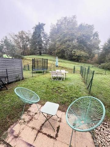 Appartement à vendre |  Brive-la-Gaillarde |  4 pièces | 80 m²