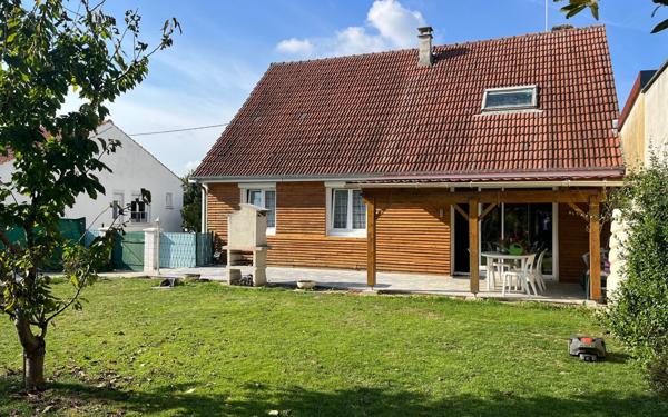 Maison à vendre    5 pièces •  Chauny