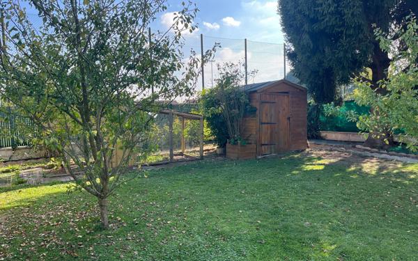 Maison à vendre    5 pièces •  Chauny