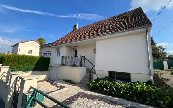 Maison à vendre    5 pièces •  Chauny