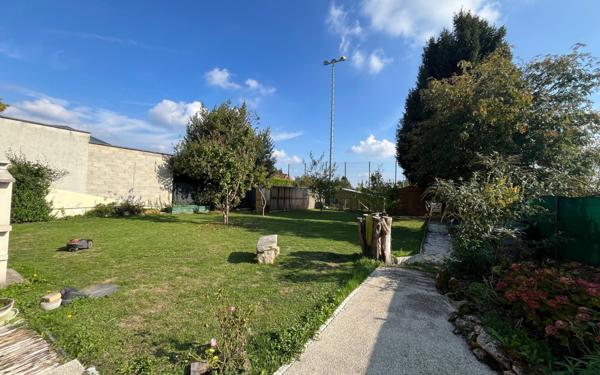 Maison à vendre    5 pièces •  Chauny