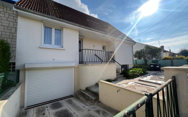 Maison à vendre    5 pièces •  Chauny