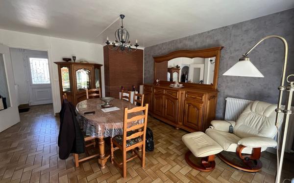 Maison à vendre    5 pièces •  Chauny