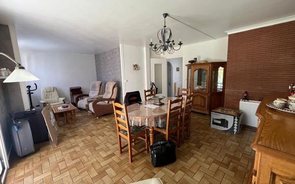 Maison à vendre    5 pièces •  Chauny