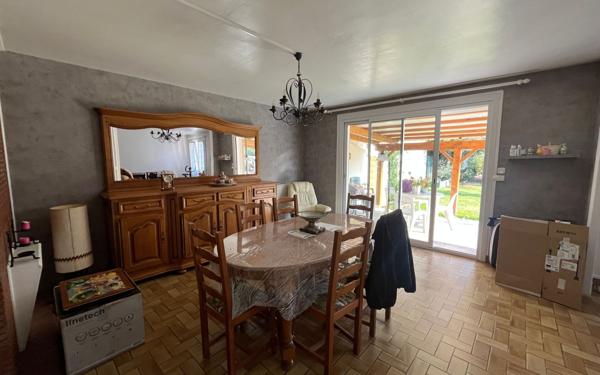 Maison à vendre    5 pièces •  Chauny