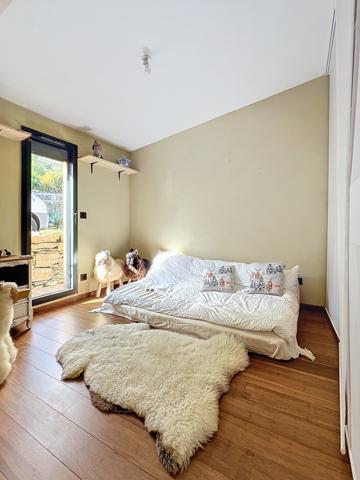 Sud Ardèche - Les Vans - Maison Ossature Bois avec Vue