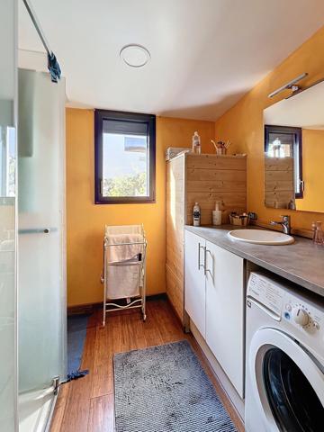 Sud Ardèche - Les Vans - Maison Ossature Bois avec Vue