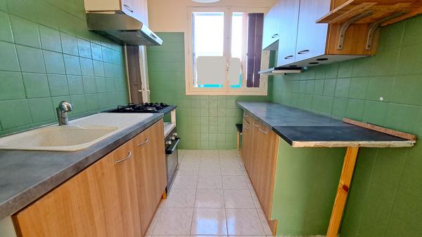 Appartement T3, 57 m2