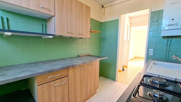 Appartement T3, 57 m2